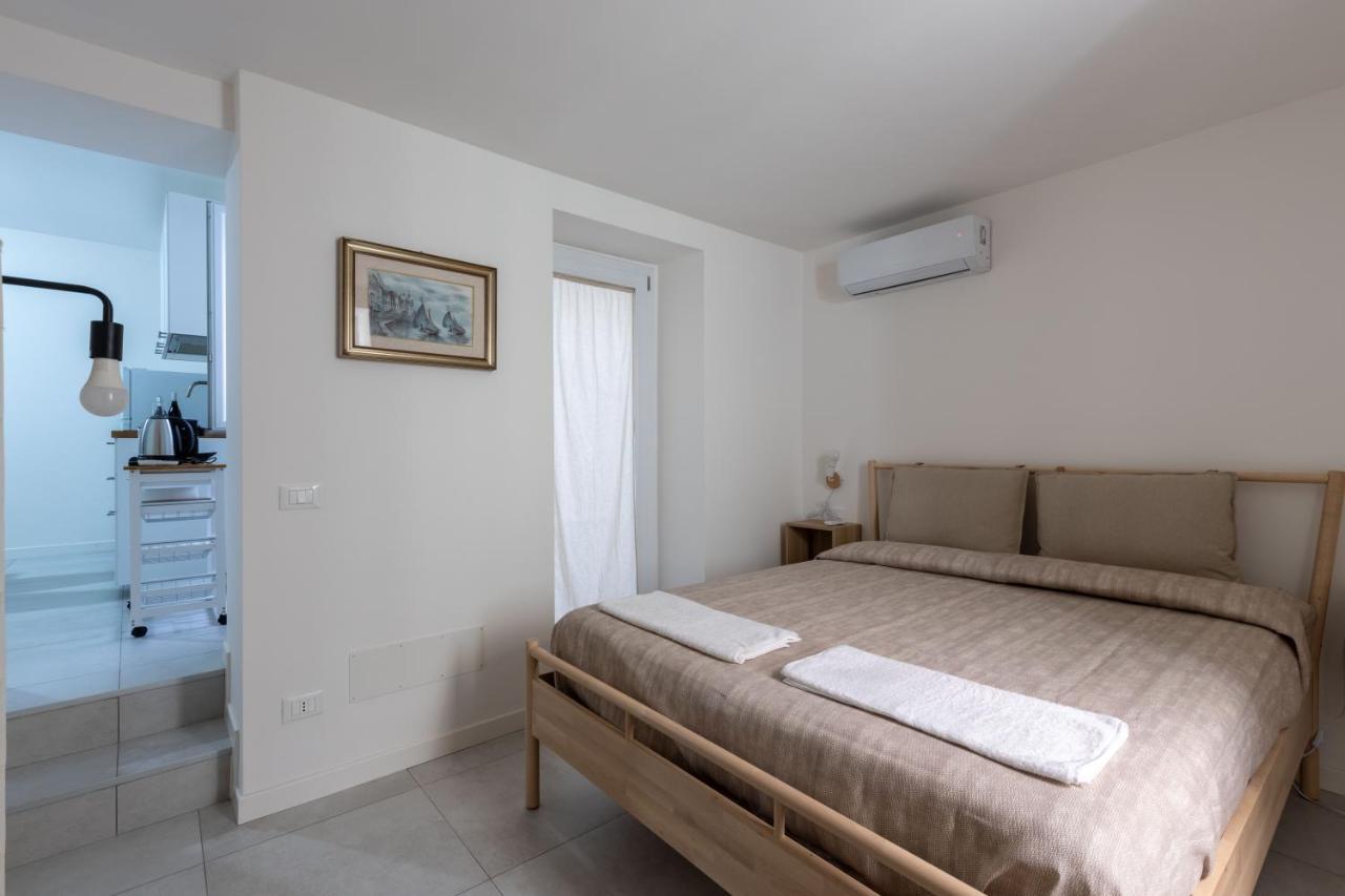 Veterani Cefalu 75 Lägenhet Exteriör bild